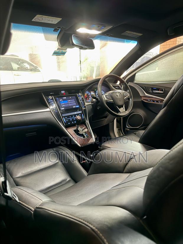 Toyota Harrier 2.0 2014 Pearl