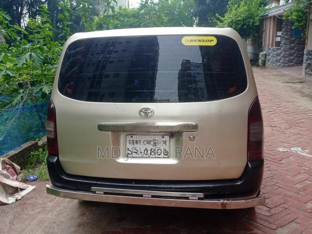 Toyota Probox 2004 Beige