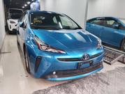 Toyota Prius 2020 Blue for sale