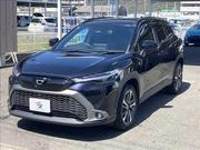 Toyota Corolla Cross 2022 Black for sale