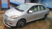 Toyota Yaris 2008 Silver for sale