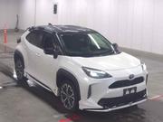 Toyota Yaris Cross 2021 Pearl for sale