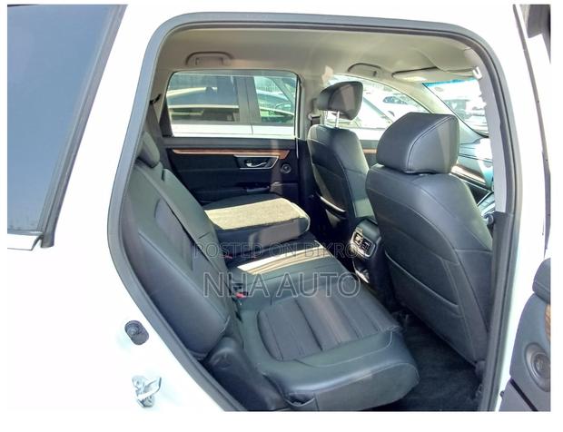 Honda CR-V EX 2021 Pearl
