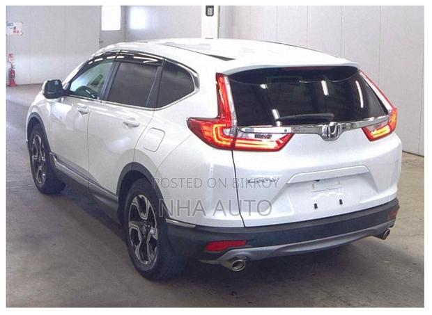 Honda CR-V EX 2021 Pearl