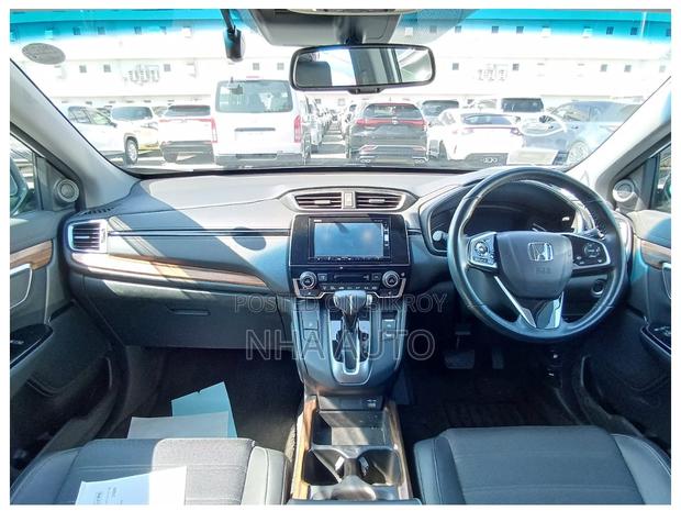 Honda CR-V EX 2021 Pearl