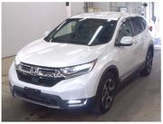 Honda CR-V EX 2021 Pearl for sale