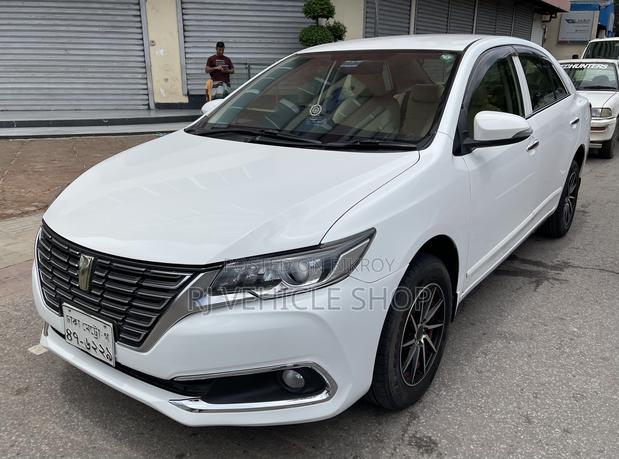 Toyota Premio 1.5 FWD 2016 White