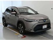 Toyota Corolla Cross 2021 Brown for sale