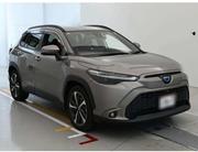 Toyota Corolla Cross 2021 Brown for sale