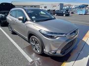 Toyota Corolla Cross 2022 Brown for sale