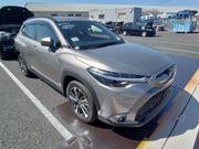 Toyota Corolla Cross 2022 Brown for sale