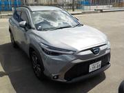 Toyota Corolla Cross 2022 Gray for sale