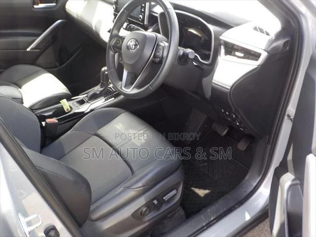 Toyota Corolla Cross 2022 Gray