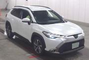Toyota Corolla Cross 2022 Pearl for sale