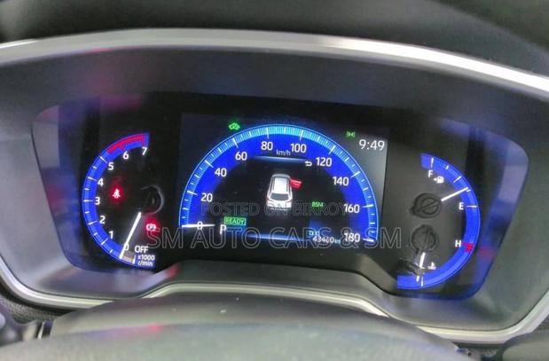 Toyota Corolla Cross 2022 Pearl