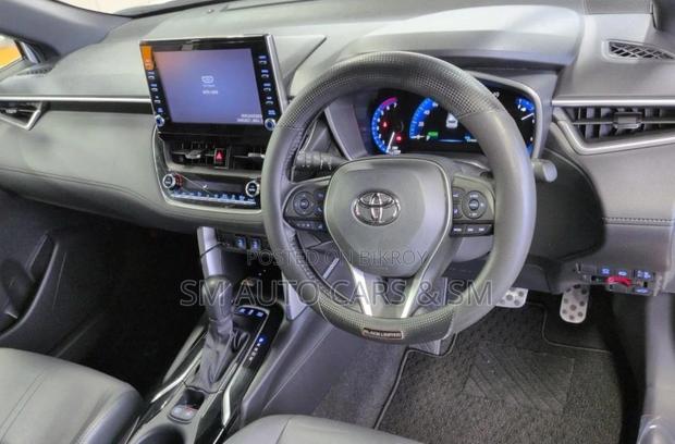 Toyota Corolla Cross 2022 Pearl