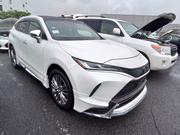 Toyota Harrier 2021 Pearl for sale