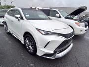 Toyota Harrier 2021 Pearl for sale