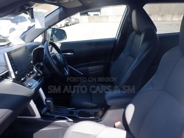 Toyota Corolla Cross 2022 Pearl