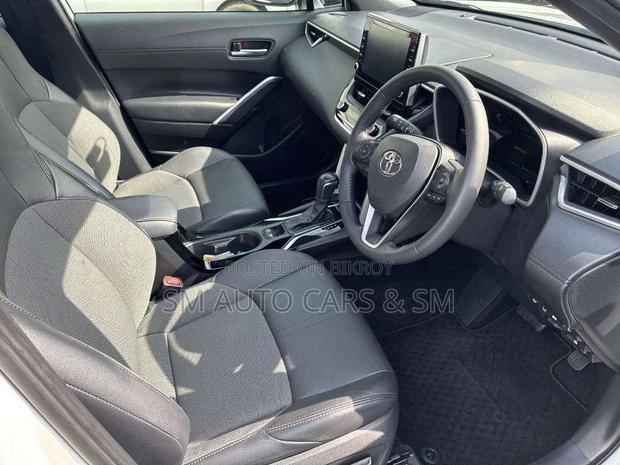 Toyota Corolla Cross 2022 Pearl