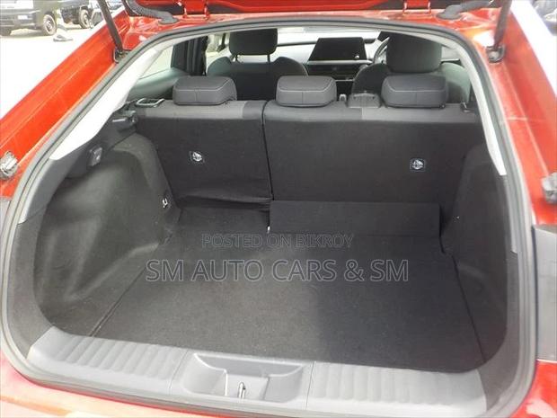 Toyota Prius 2023 Red