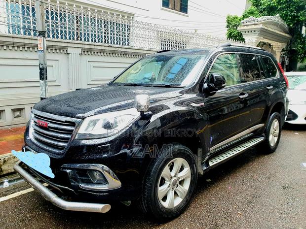 Haval H9 2017 Black