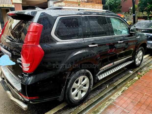 Haval H9 2017 Black