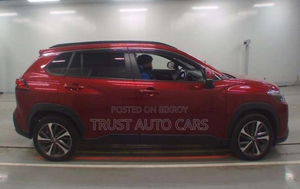 Toyota Corolla Cross 2023