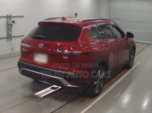 Toyota Corolla Cross 2023