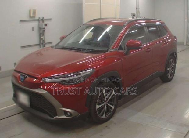 Toyota Corolla Cross 2023