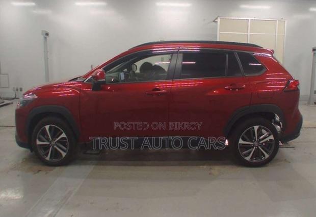 Toyota Corolla Cross 2023