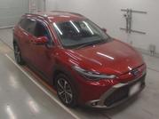 Toyota Corolla Cross 2023 for sale