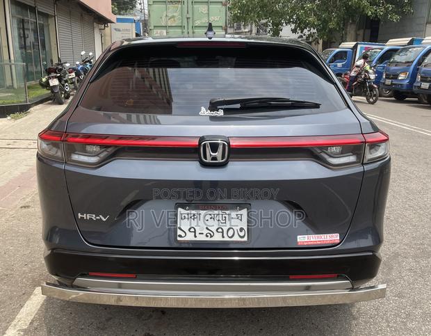 Honda HR-V EX 2022 Gray