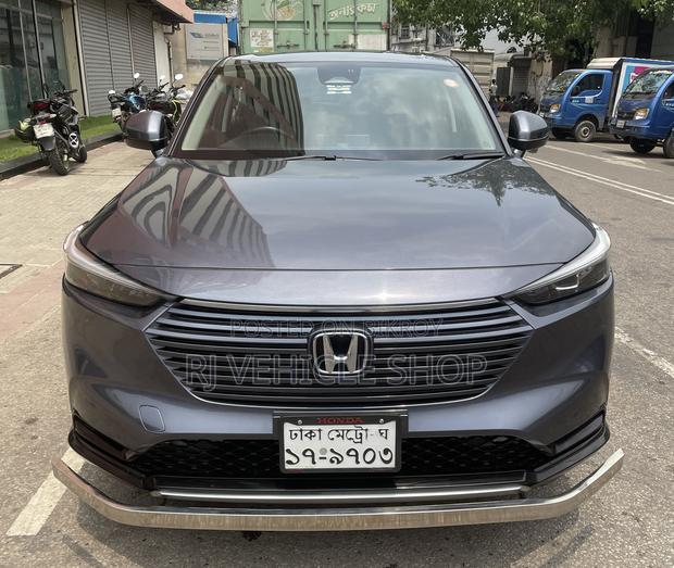 Honda HR-V EX 2022 Gray