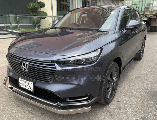 Honda HR-V EX 2022 Gray