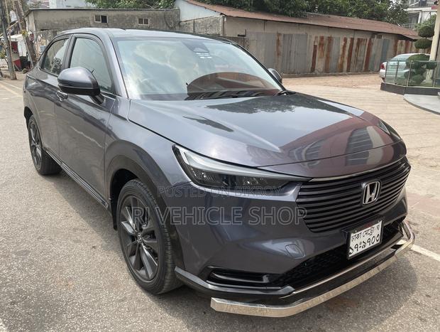 Honda HR-V EX 2022 Gray