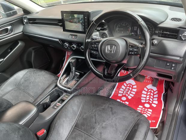 Honda HR-V EX 2022 Gray