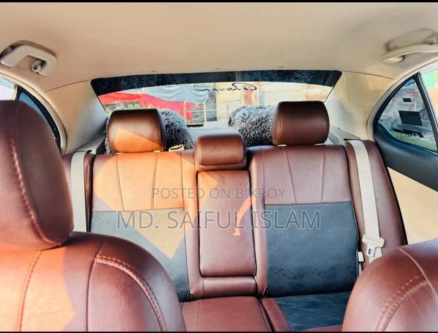 Toyota Premio 2004 White