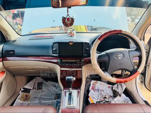 Toyota Premio 2004 White