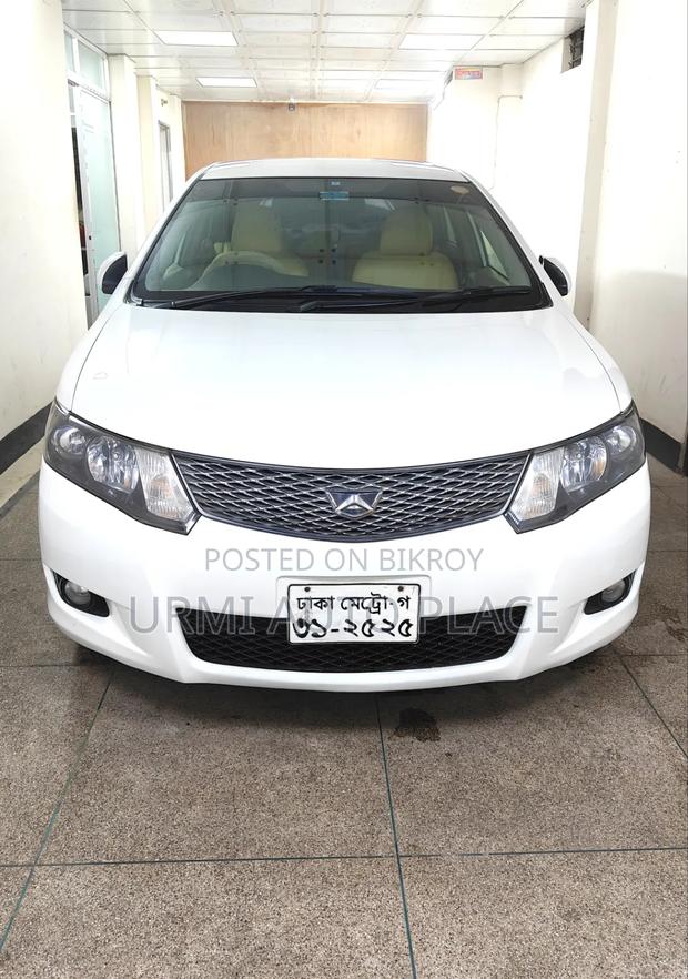 Toyota Allion 2008 Pearl