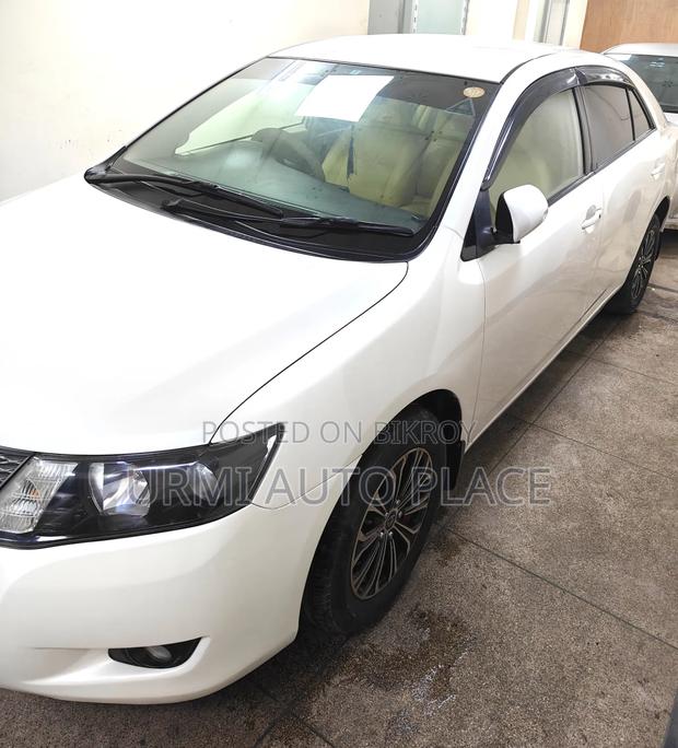 Toyota Allion 2008 Pearl
