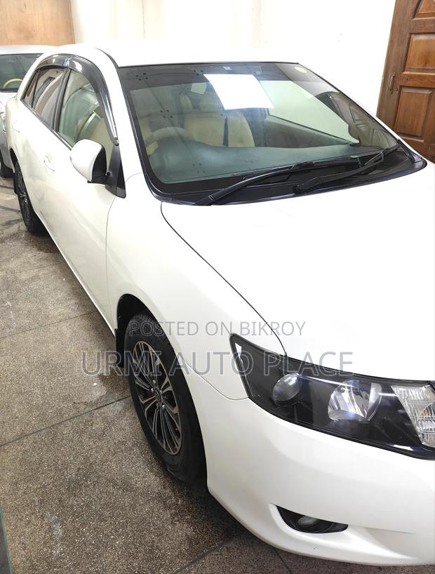 Toyota Allion 2008 Pearl