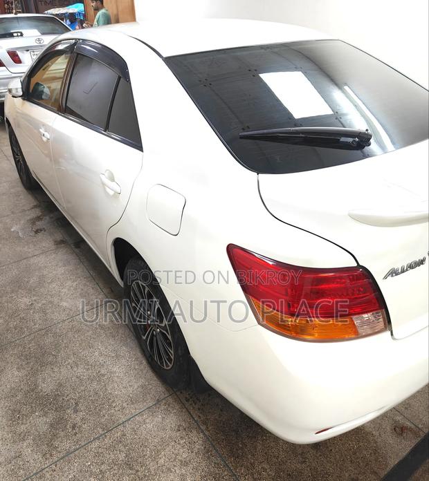 Toyota Allion 2008 Pearl
