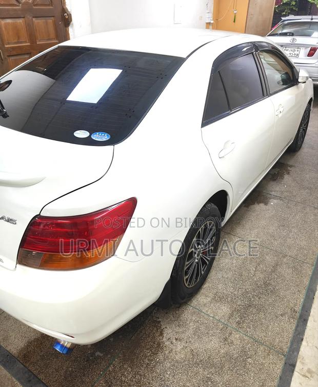 Toyota Allion 2008 Pearl