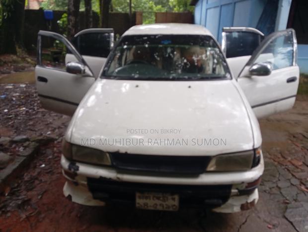 Toyota Corolla Cross 2.0 Petrol AWD 2020 White