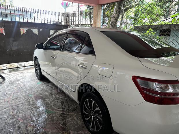 Toyota Premio 2012 Pearl