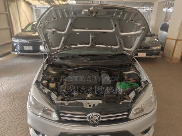 Proton Saga Premium 1.3 2019 Silver