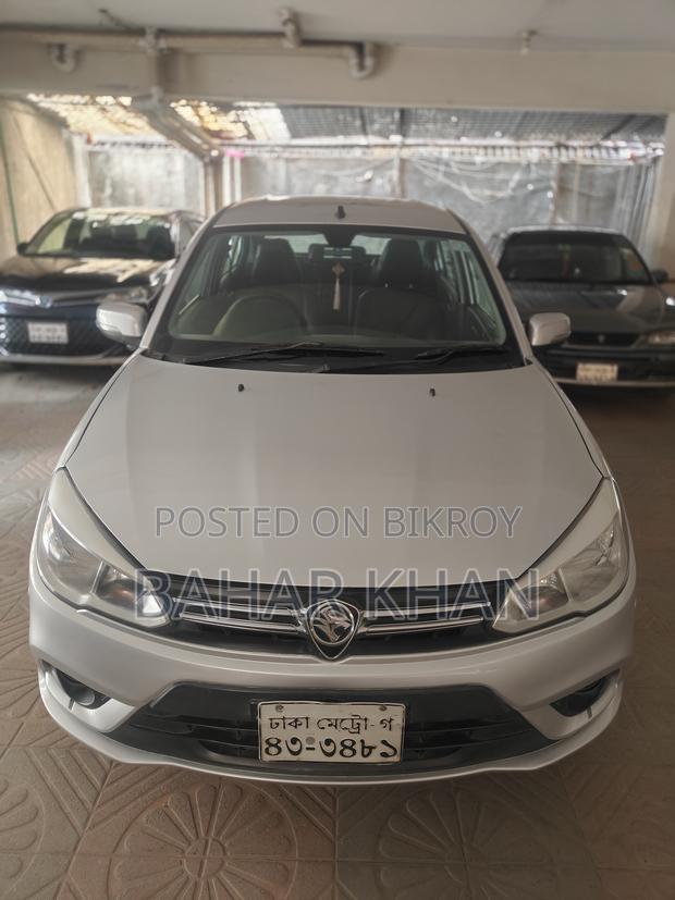 Proton Saga Premium 1.3 2019 Silver