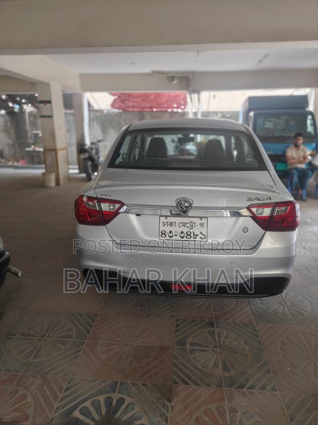 Proton Saga Premium 1.3 2019 Silver