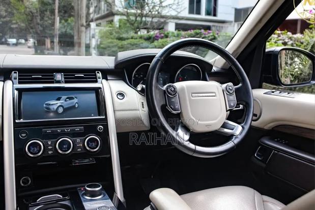 Land Rover Discovery 2017 Green